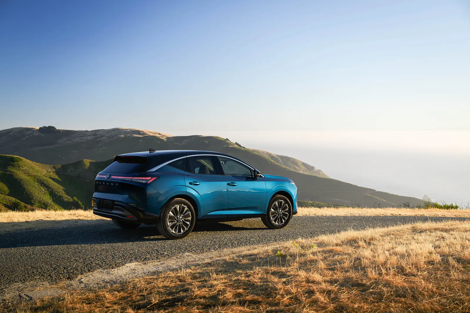 Nissan Murano 2025 PLATINUM Exterior